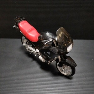 ● BMW「1/12 R1100RS」バイク 完成品 ミニカー 