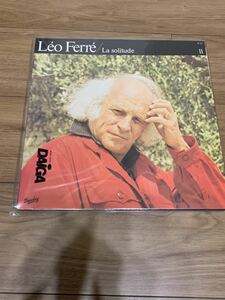 LPレオフェレ LEOFERRE VOL11/ La Solitude