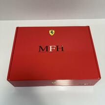 【希少】MFH 1/12 フェラーリ F187 / F187/88C Ver.C 1988 モデルファクトリーヒロ Ferrari フルディテールモデル K626 ガレージキット_画像4