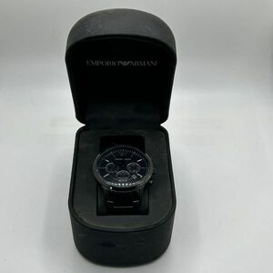  Armani wristwatch AR-2453 111207 (LAB1334)
