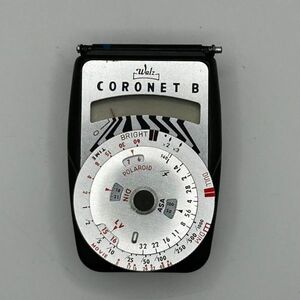 Walz CORONET B light meter camera (EGE1351)