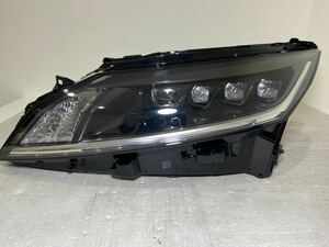 【ほぼ新車外し極美品】日産　E13 ノート 純正 ヘッドライト 左　ヘッドランプ LED 26010-6XK2A ICHIKOH 1993 打刻A 