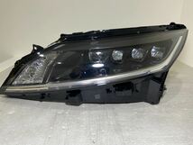 【ほぼ新車外し極美品】日産　E13 ノート 純正 ヘッドライト 左　ヘッドランプ LED 26010-6XK2A ICHIKOH 1993 打刻A _画像1