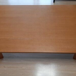 センターテーブル　ローテーブル リビングテーブル　木製　角型 座敷机 座卓