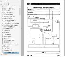 ロータス　エリーゼ S1 整備書Ver2 + パーツリスト ワークショップマニュアル 修理書 (検 エキシージ ３４０Ｒ　elise_画像8