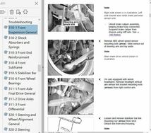 BMW E46 318i 323i 325i 328i 330i 330xi ワークショップマニュアル　整備書 修理書 ボディー修理 配線図 オーナーズマニュアル 修理書_画像6