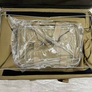 展示品 2個セット ★ SHINOBI トランクオーガナイザー 30L 90L クラフトワーク コンテナバッグ 収納ボックス アウトドア キャンプ コストコの画像5