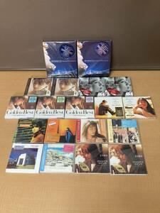 ◎ 未使用 ZARD CD 19枚セット リクエスト ゴールデン ベスト 限定盤 ライブ アルバム 特典 DVD ROM 坂井泉水 BEST 見本 非売品 追悼 現状