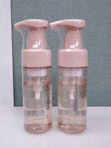 「送料無料」○ Aime Care デリケートソープ ボディソープ 110ml×2本 ミリオナ化粧品 未使用保管品