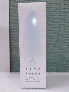 [ бесплатная доставка ]0 Rice Force очищающее молочко макияж сбрасывание 120g I m рис энергия не использовался хранение товар 