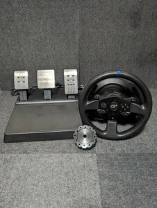 Thrustmaster T300RS GT Edition　社外ハンドルアダプター・クイックリリース付き　PS5/PS4/PC