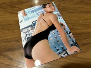 石田ゆり子 L判写真 1円スタート 高画質 水着 下着 イベント12