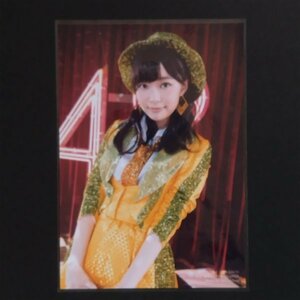 HKT48 生写真 AKB48 封入特典 恋するフォーチュンクッキー 指原莉乃