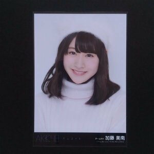 NGT48 生写真 AKB48 劇場盤 選挙ポスター サムネイル 加藤美南