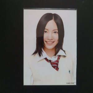 SKE48 生写真 放課後、二次元同好会 封入特典 松井珠理奈