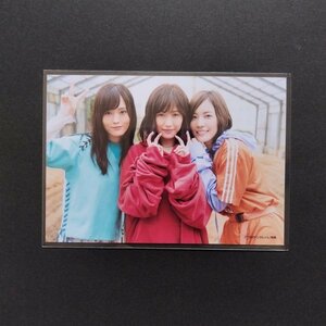 AKB48 生写真 11月のアンクレット TOWER RECORDS 特典 渡辺麻友 山本彩 松井珠理奈