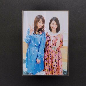 AKB48 生写真 唇にBe My Baby TSUTAYA RECORDS 特典 渡辺麻友 柏木由紀