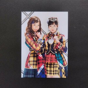 AKB48 生写真 希望的リフレイン TSUTAYA RECORDS 特典 渡辺麻友 島崎遥香