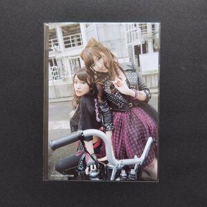 AKB48 生写真 ギンガムチェック TSUTAYA RECORDS 特典 大島優子 小嶋陽菜