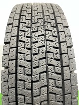 ☆送料込み☆ 245/80R17.5 133/131J YOKOHAMA ZEN 903ZW スタッドレス 4本 2245/80/17.5_画像2