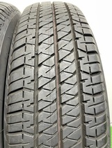 ☆送料込み☆ 175/80R16 ブリヂストン DUELER H/T 684II 夏 2本 175/80/16_画像3