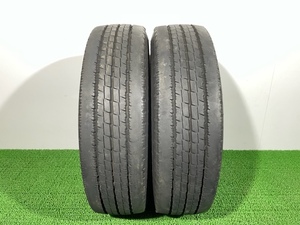 ☆送料込み☆ 215/70R17.5 118/116N LT TOYO DELVEX M134 夏 2本 215/70/17.5