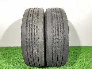 ☆送料込み☆ 205/65R16 109/107N LT TOYO DELVEX M134 夏 2本 205/65/16