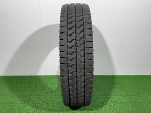 ☆送料込み☆ 205/80R17.5 120/118L LT ブリヂストン BLIZZAK W979 スタッドレス 1本 205/80/17.5