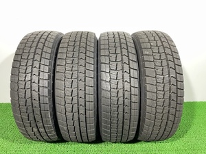 ☆送料込み☆ 175/65R15 ダンロップ WINTER MAXX WM02 スタッドレス 4本 175/65/15