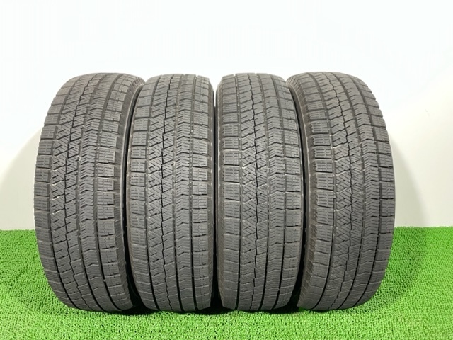 ☆送料込み☆ 165/65R14 ブリヂストン BLIZZAK VRX2 スタッドレス 4本 165/65/14