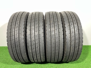 ☆送料込み☆ 205/75R16 113/111N LT ダンロップ ENASAVE SPLT50M 夏 4本 205/75/16