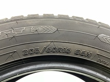 ☆送料込み☆ 205/60R16 ダンロップ ALL SEASON MAXX AS1 オールシーズン 2本 205/60/16_画像3