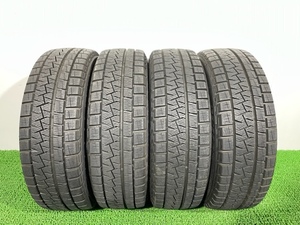 ☆送料込み☆ 165/55R15 ピレリ ICE ASIMMETRICO スタッドレス 4本 165/55/15