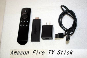 Ａｍａｚｏｎ Ｆｉｒｅ ＴＶ Ｓｔｉｃｋ 　　　　　ＬＹ７３ＰＲ モデル