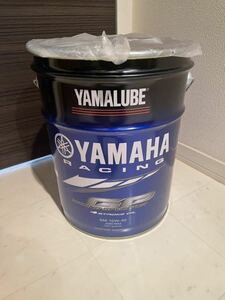 YAMALUBE RS4GP ペール缶 ペール缶クッション ヤマルーブ YAMAHA オイル缶