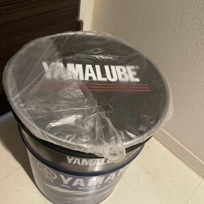 YAMALUBE RS4GP ペール缶 ペール缶クッション ヤマルーブ YAMAHA オイル缶の画像2