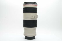 キヤノン Canon EF 70-200mm F4 L IS USM オートフォーカス一眼レフ用レンズ_画像2