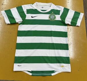 セルティック　ユニフォーム 2006 NIKE サッカー 中村俊輔　スコットランド