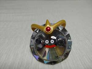  beautiful goods Dragon Quest AM big clear figure platinum King 