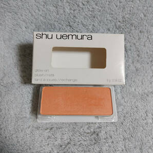 shu uemura★グローオン(レフィルのみ)★Pソフトアプリコット540★チーク★定価2750円★ほぼ未使用★箱なし★送料無料★シュウウエムラの画像1