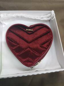 FURLA☆コインケース☆USED品☆