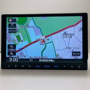 美品HONDAホンダ ナビ ギャザーズ Gathers VXM-145VFEi タッチパネル正常 ホンダフルセグTV CD DVDビデオAM FM BLUETOOTH機能 最新地図