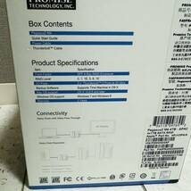 Promise Pegasus2 M4 4TB(1TBx4)モデル Thunderbolt対応ストレージ_画像5