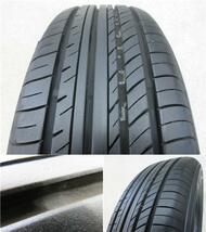 送料無料 4本 ヨコハマ アドバンｄB V552 195/65R15 タイヤ セット 国産 夏 23年製 プリウス ウィッシュ ノア ヴォクシー ステップワゴン_画像5