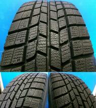 【送料無料】深溝 国産 グッドイヤー ICENAVI6【175/65R14 82Q】BADX LOXARNY SPORT RS10【14インチ 5.5J+42】bB デミオ フィット_画像9