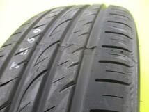 カローラスポーツ プリウス 新品タイヤ 中古アルミ 215/45R17 アロースピード 2023年製 カローラツーリング 純正 7.5J 5/100 +50_画像5