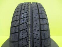 ライフ ゼスト 165/55R14 新品冬タイヤアルミセット ネクセン WINGUARD ice2 2023年製 TREAD VENES SUV M7 4.5J 14 4/100 +45 GBK/RP_画像3