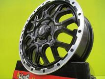 デリカミニ スペーシアギア N-BOX 新品夏セット 155/65R14 BS NEWNO 2023年製 BEST MUDBAHN XR-800M 4.5J 14 4/100 +45_画像7