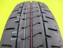 デリカミニ スペーシアギア N-BOX 新品夏セット 155/65R14 BS NEWNO 2023年製 BEST MUDBAHN XR-800M 4.5J 14 4/100 +45_画像3