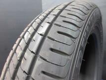 155/65R13 ダンロップ エナセーブ EC204 共豊 ザインSS アルミホイール 4J-13 +45 4H100 ４本セット 中古＆新品 夏用 高萩 オッティ H91W H_画像7